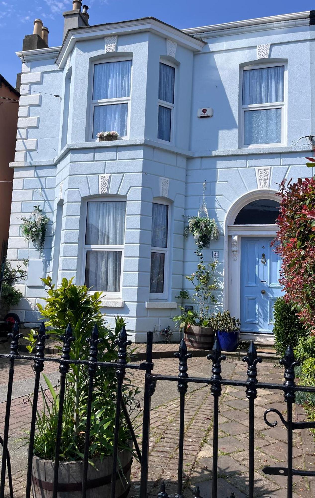 Bray Head B&B المظهر الخارجي الصورة