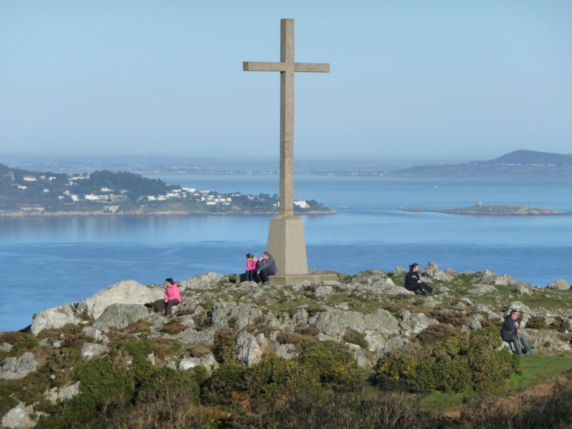 Bray Head B&B المظهر الخارجي الصورة