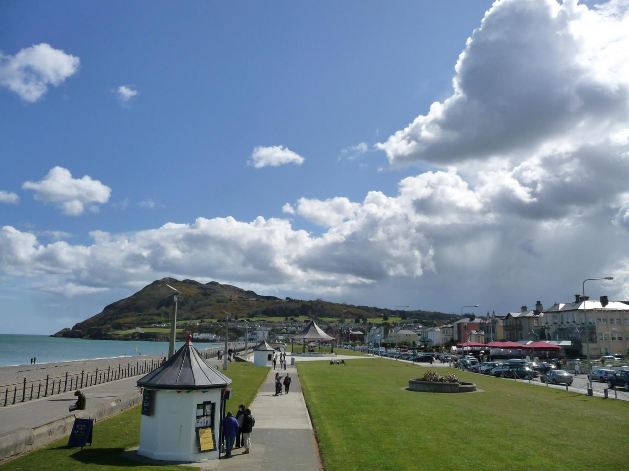 Bray Head B&B المظهر الخارجي الصورة
